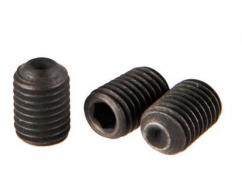 Brownells 1/4-28 x 3/8" Socket Head Set Screws 12 Pack - NONE