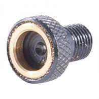 Brownells Rifle 3/8" x .050" Twilight Aperture Peep Gold - NONE