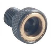 Brownells Rifle 3/8" x .125" Twilight Aperture Peep Gold - NONE