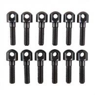 Brownells 10-32 x 3/4" Dome Stud - 12-Pak - 10-32X3/4 DOME STUD REFILL