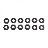 Brownells 10-32 Hex Nuts 12 Pack - 10-32 HEX NUTS REFILL