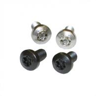 Brownells 1911 TORX Head Grip Screws Blued 4 Pack - NONE