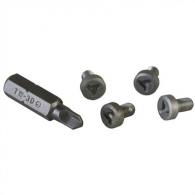 1911 TRI-WING GRIP SCREWS