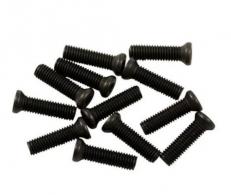 Brownells 8-40x19/32" T-10 Weaver Oval Screws 12 Pack - W05-924-284