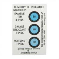 HUMIDITY CARDS 5 PACK HUMIDITY CARDS 5 PACK