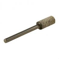 Brownells 1/4" x 1/2" MX Wheel 50 Grit 3 Pack - NONE