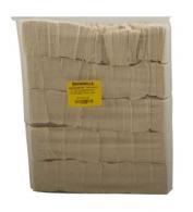 Brownells 40-50 Cal Really Heavy Duty 2" Square Cotton Patch 1000/Pack - NONE