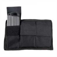 Brownells MOLLE 20-Round Triple Magazine Pouch Black - AR15 RANGER TRIPLE MAG POUCH-2