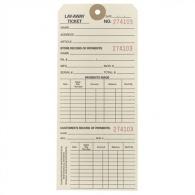 LAY-A-WAY TICKETS