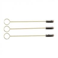 Brownells Handgun Cleaning Brushes 40 Caliber/10mm 3 Pack