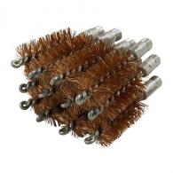Brownells 16 Gauge Double-Tuff Bronze Shotgun Brush 12/Pack - NONE
