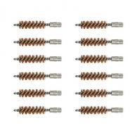 410 Bore Double-Tuff Bronze Shotgun Brush 12 Pack