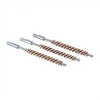 Brownells 22 Caliber Double-Tuff Bronze Rifle Brush 3/Pack - NONE