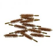 Brownells 54 Caliber Double-Tuff Bronze Rifle Brush 12/Pack - NONE