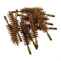Brownells 58 Caliber Double-Tuff Bronze Rifle Brush 12/Pack - NONE