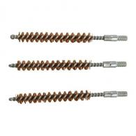 Brownells 7mm Double-Tuff Bronze Rifle Brush 3 Pack