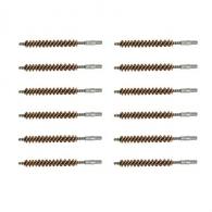 Brownells 7mm Double-Tuff Bronze Rifle Brush 12 Pack