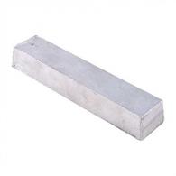Brownells Trapezoid Babbitt Bar 6" Long - NONE