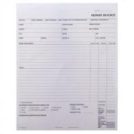 REPAIR LOG BOOKS