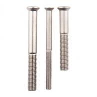 NICKEL-PLATED REM 700 TRIGGERGUARD SCREWS