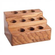 OAK SCREWDRIVER BENCH BLOCKS