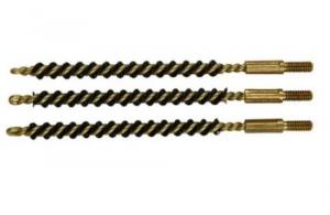 Brownells 17 Caliber Standard Line Nylon Pistol Brush 3/Pack - NONE