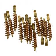 Brownells 410 Gauge Special Line Brass Shotgun Brush 12/Pack - NONE