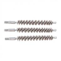 Brownells 30 Caliber Standard Line Stainless Rifle Brush 3/Pack - NONE