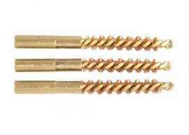 Brownells 22 Caliber Special Line Dewey Pistol Brush 3/Pack - NONE