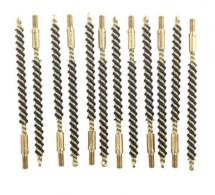 Brownells 22 Caliber 8-32M Nylon Rifle Brush 12/Pack