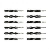 Brownells 35 Caliber 8-32M Nylon Rifle Brush 12/Pack
