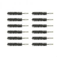 Brownells 44-45 Caliber 8-32M Nylon Rifle Brush 12/Pack