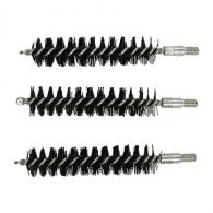Brownells 50 Caliber 8-32M Nylon Rifle Brush 3/Pack