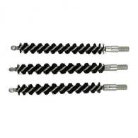 Brownells 6.5mm 8-32M Nylon Rifle Brush 3/Pack
