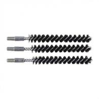 Brownells 7mm 8-32M Nylon Rifle Brush 3/Pack