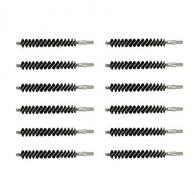 Brownells 8mm 8-32M Nylon Rifle Brush 12/Pack