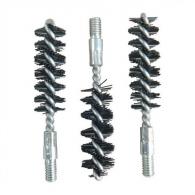 Brownells 35 Caliber Nylon Pistol Brush 3/Pack