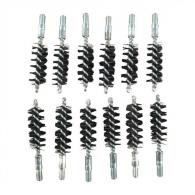 Brownells 40 Caliber 8-32M Nylon Pistol Brush 12/Pack