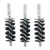 Brownells 44-45 Caliber 8-32M Nylon Pistol Brush 3/Pack