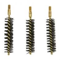 Brownells 50 Caliber 8-32M Nylon Black Powder Brush 3/Pack Brownells 50 Caliber 8-32M Nylon Black Powder Brush 3/Pack