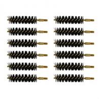 Brownells 54 Caliber Standard Line Nylon Black Powder Brush 12/Pack - NONE