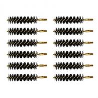Brownells 58 Caliber 8-32M Nylon Black Powder Brush 12/Pack Brownells 58 Caliber 8-32M Nylon Black Powder Brush 12/Pack