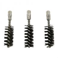 Brownells 28 Gauge Nylon Shotgun Brush 3/Pack