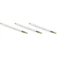 Brownells 17 Caliber Cotton Bore Mop 3/Pack Brownells 17 Caliber Cotton Bore Mop 3/Pack