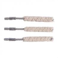 Brownells 270 Caliber Cotton Bore Mop 3/Pack