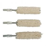 Brownells 40 Caliber Cotton Bore Mop 3/Pack
