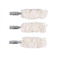 Brownells 20 Gauge Cotton Bore Mop 3/Pack