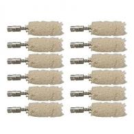 Brownells 20 Gauge Cotton Bore Mop 12/Pack