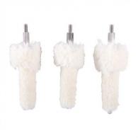 Brownells .308 Win Wool Chamber Mop for AR-308 3/Pack