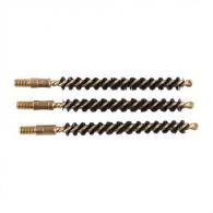 Brownells 22 Caliber Heavy Weight Nylon Centerfire Rifle Brush 3PK